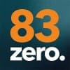 83zero logo
