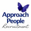 Approach People Recruitment logo