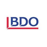 BDO Abogados logo