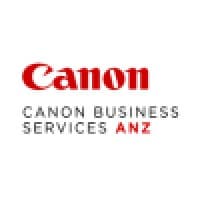 Canon Business Services ANZ logo