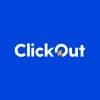 ClickOut Media logo