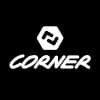 Corner logo