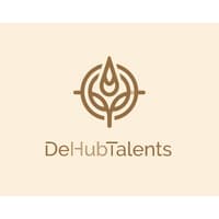 DeHub Talents logo