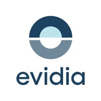 Evidia Germany logo