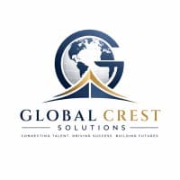 Global Crest Solution logo