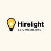 Hirelight EB Consulting logo
