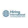 Hiring International logo