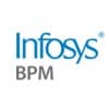 Infosys BPM logo