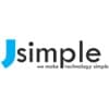 JSIMPLE logo