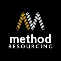 Method Resourcing logo
