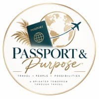 Passport & Purpose logo
