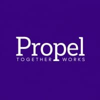 Propel logo