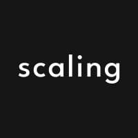 scaling | grow together logo