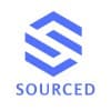 Sourced logo