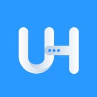 UltaHost logo
