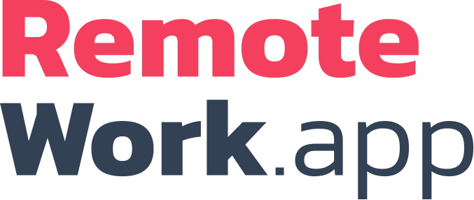 Remote Work App - Join the best community for Remote Workers and Remote Jobs